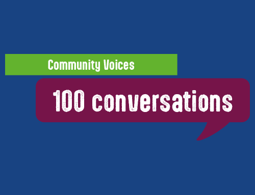 100 Conversations report and summary now live