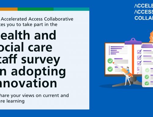 Share your views on training to support innovation adoption