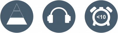 1 – base, podcast, under 10