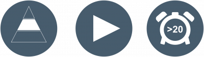 1 – climb, video, 20+