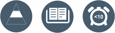 1 – climb, written, under 10