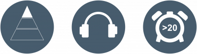 1 – summit, podcast, over 20