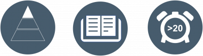1 – summit, written, over 20