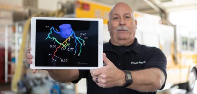 Heartflow: Futuristic 3D heart scans speed up diagnosis and save millions