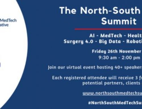 Sign up to the North-South Medtech Summit