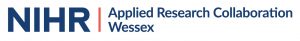NIHR _Applied Research Wessex_ logo