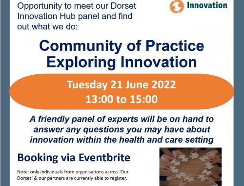 Community of Practice – Exploring Innovation