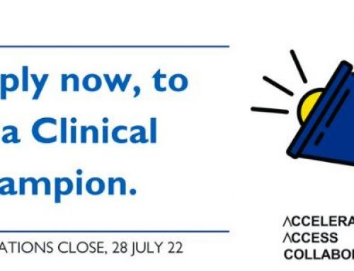 Medicine Pathway Clinical Champions – applications close soon!