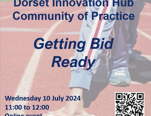 Book a place at our next Community of Practice event!
