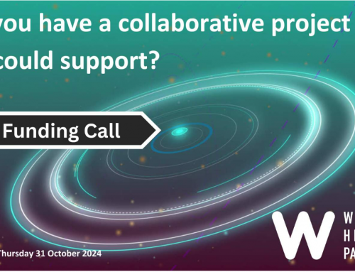 Funding call from Wessex Health Partners