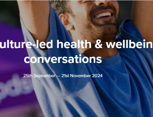 BCP culture-led health & wellbeing conversations