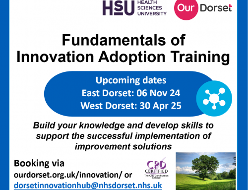 Fundamentals of Innovation Adoption training: 2024 & new 2025 dates