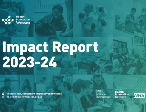 Health Innovation Wessex Impact Report