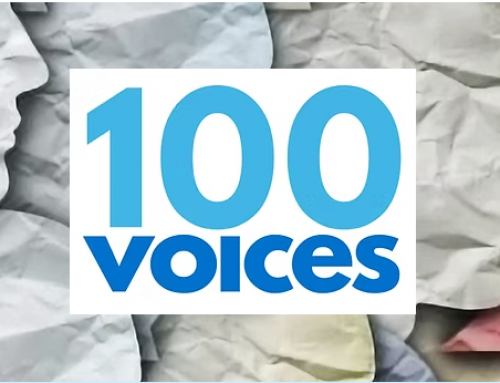 100 Voices of QI