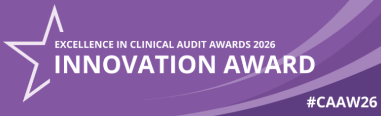 Submissions open for Innovation Award as part of HQIP’s Excellence in Clinical Audit