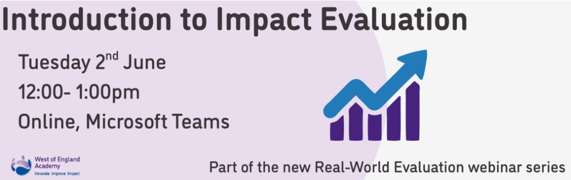 Introduction to Impact Evaluation