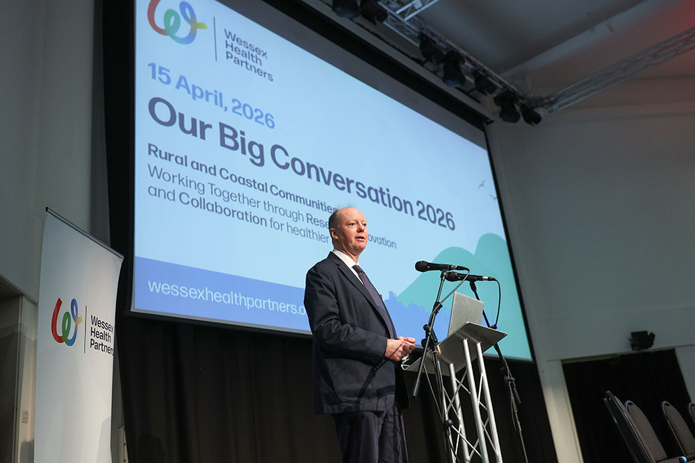 Wessex Health Partners: Our Big Conversation 2026 – turning insight into action for rural and coastal communities