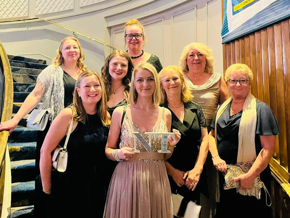 Hydration campaign wins Nursing Times Award