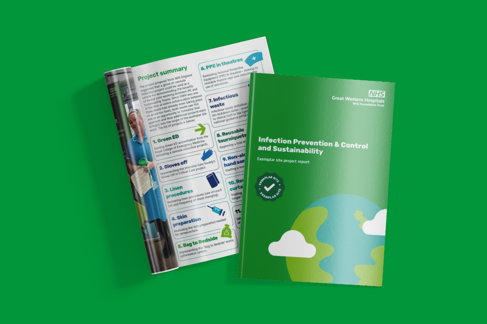 Working with Great Western Hospitals NHS Foundation Trust